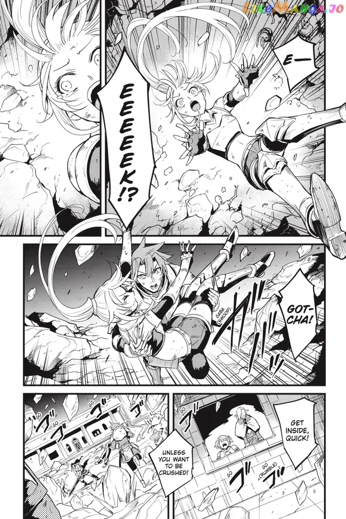 Goblin Slayer: Side Story Year One Chapter 75 image 20_optimized